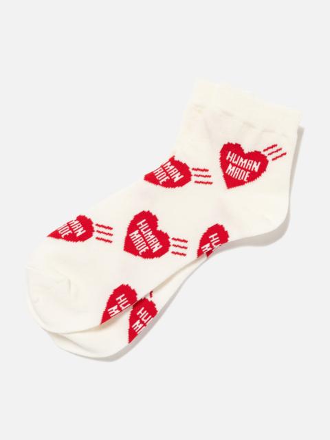 HEART SHORT SOCKS