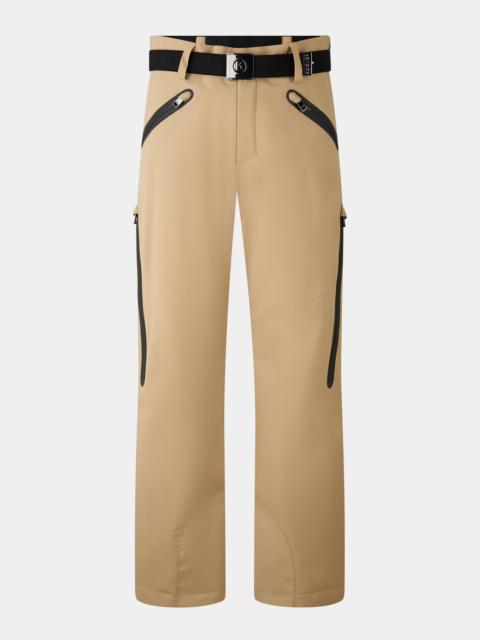 Tim ski trousers in Beige