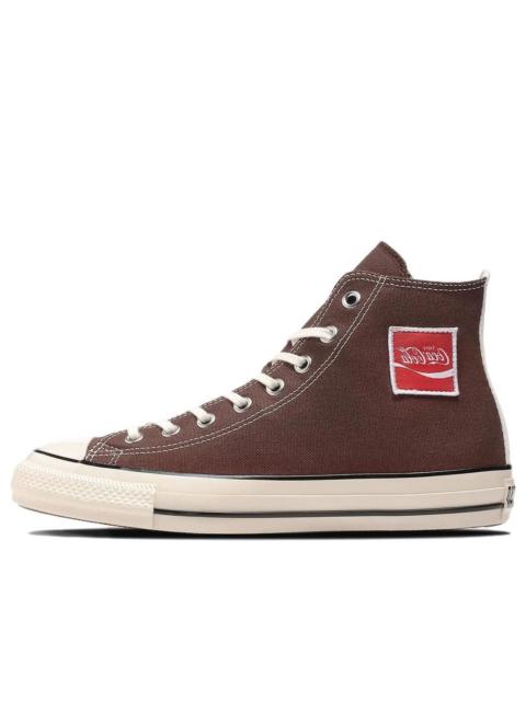 Converse All Star US Coca-Cola UF 'Brown' 31312071