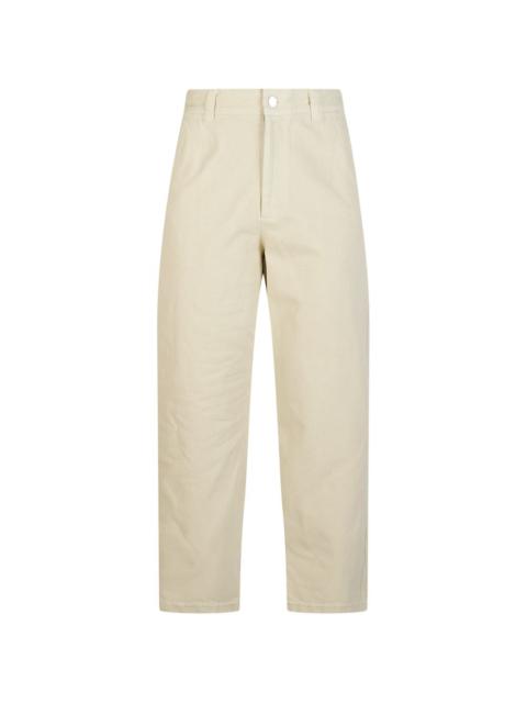 belt-loops trousers