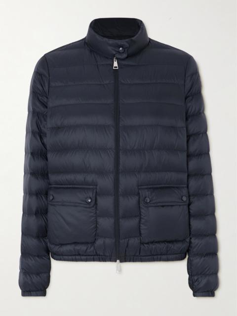 Lans Quilted Shell Down Jacket