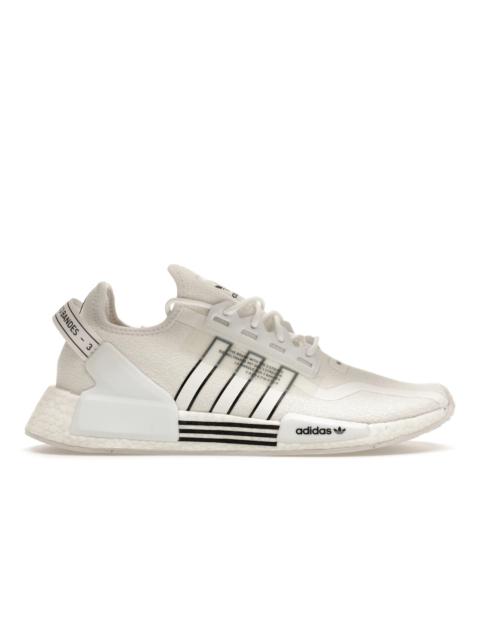 adidas gazelle silver green womens Adidas NMD R1 Monochrome 'Triple White' – CREP LDN main image 0