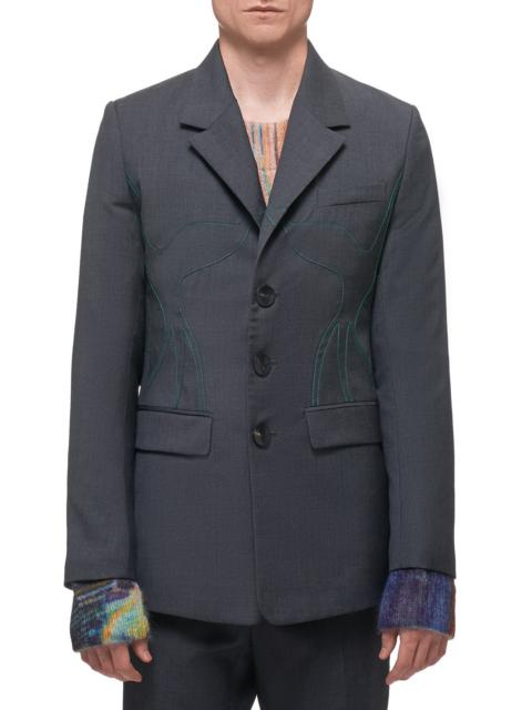 Saqui Suit Jacket