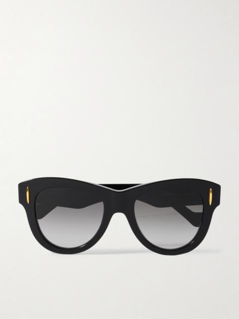 Anagram D-frame Acetate Sunglasses