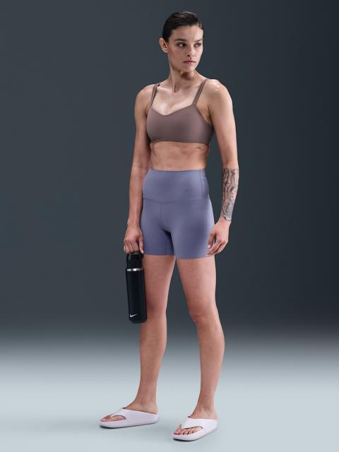 Nike Zenvy Women's High-Waisted 5" Biker Shorts