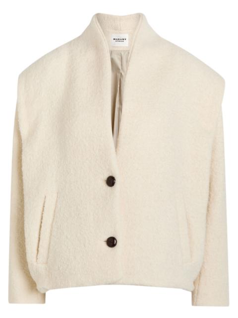 Isabel Marant étoile Drogo Bouclé Jacket