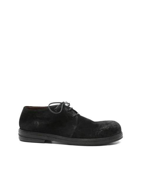 lace-up Derby shoes