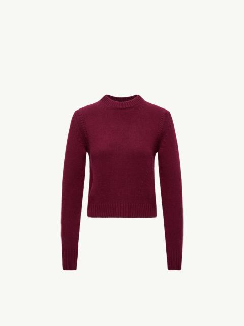 Wool & Cashmere Sweater