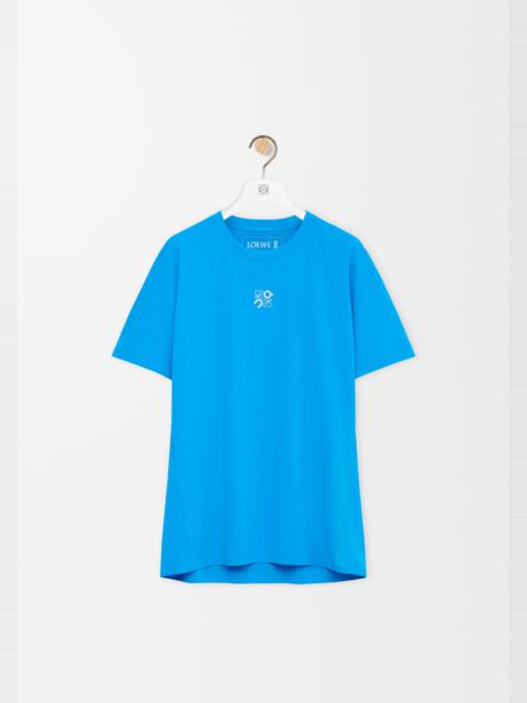 Active T-shirt in technical jersey