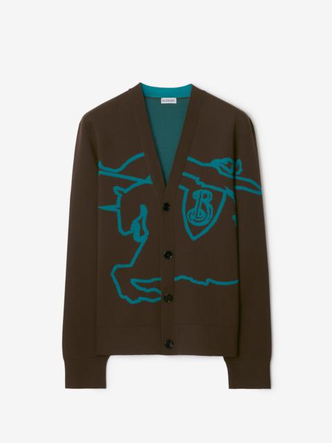 EKD Cotton Blend Cardigan