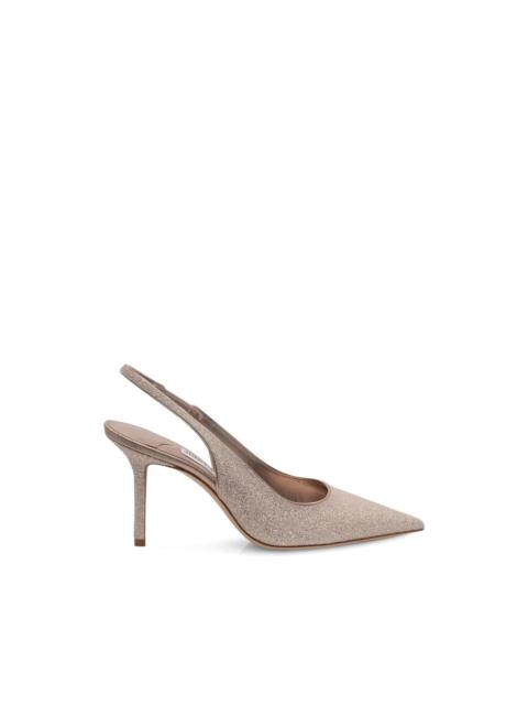 Love slingback pumps