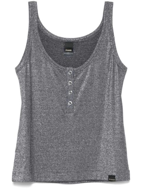 knitted tank top