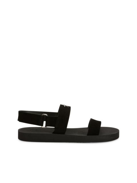 Gz Saiph suede sandals