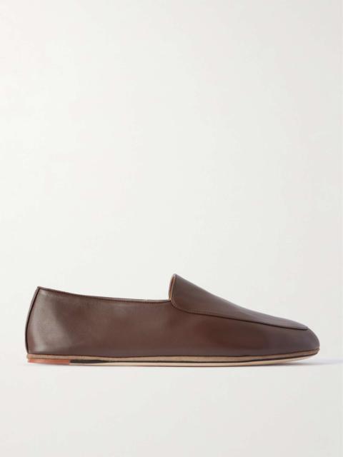 Anton Walk Leather Loafers