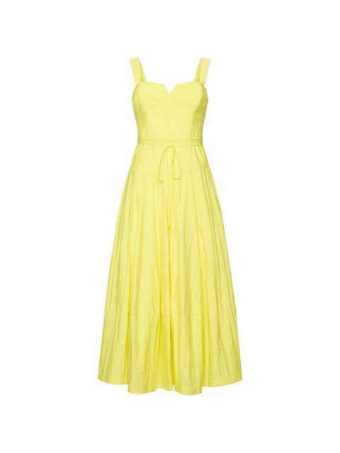 Jerome flared dress