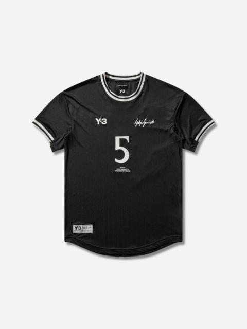 Y-3 Jude Bellingham Football Short Sleeve Jersey