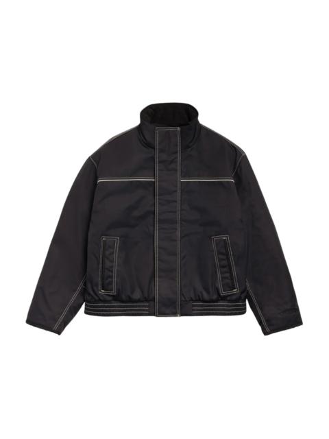 Stussy Insulated Built Jacket Black