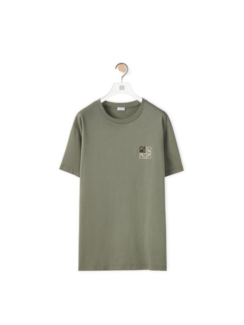 Anagram T-shirt in cotton