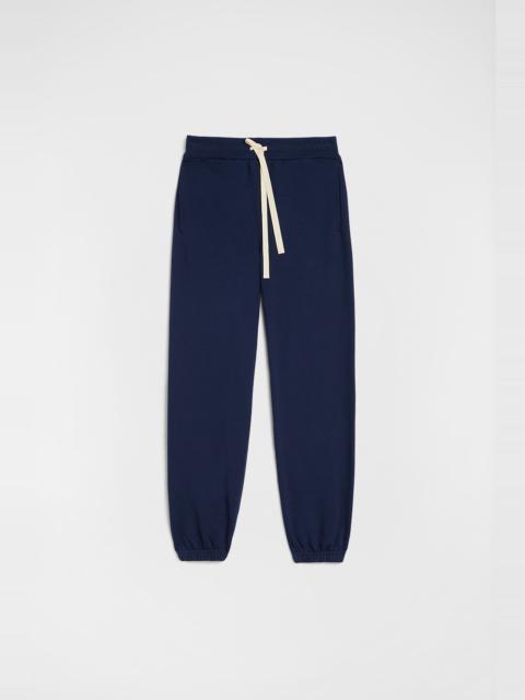 Cotton Terry Sweatpants