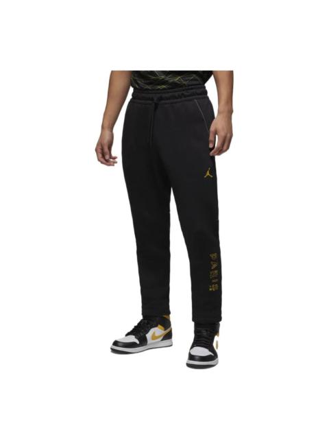 Air Jordan Fleece Pants x PSG DV0622-010
