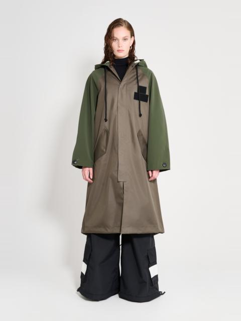 Stadshagen Parka Green