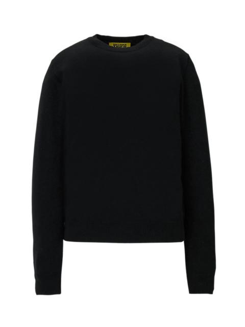 LONG SLEEVED KNIT TOP