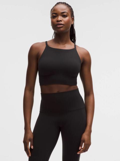 lululemon Focuser High-Neck Bra *Light Support, C/D Cup