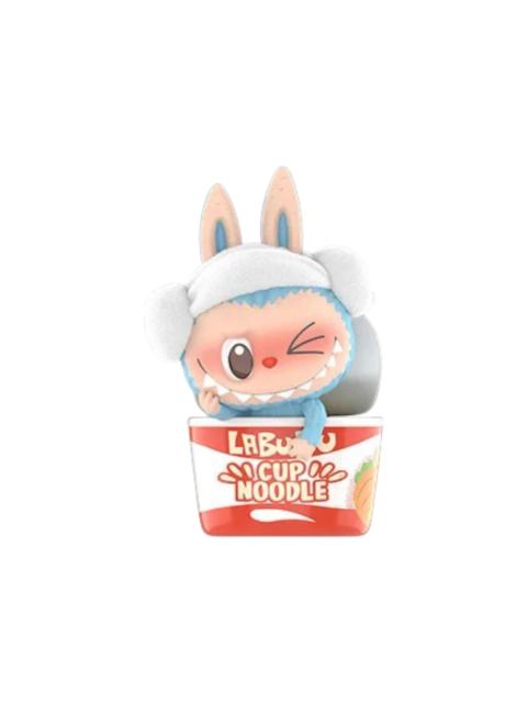 Pop Mart Labubu The Monsters Wacky Mart Series Cup Noodles Figure
