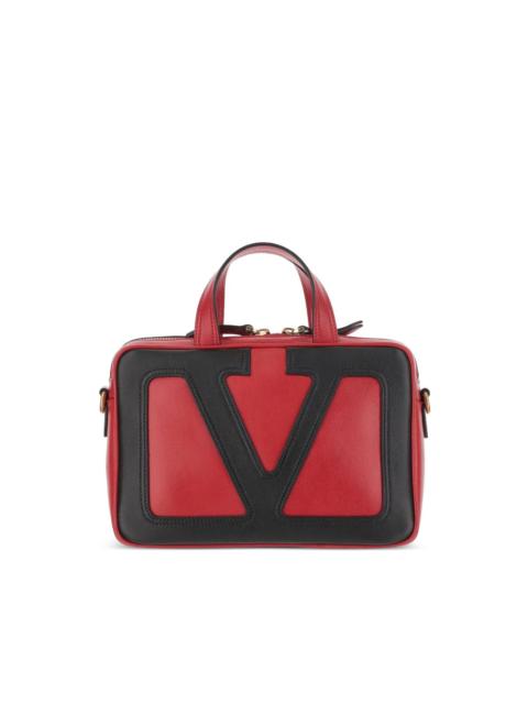 Viva Superstar leather tote bag