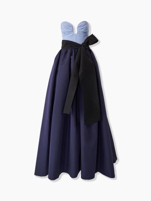 Sweetheart Gown With Sash