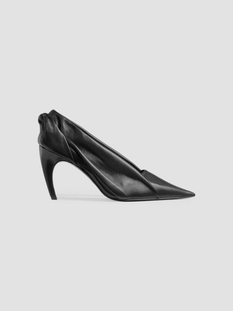 Women's Eve 85MM Leather Pumps - Black