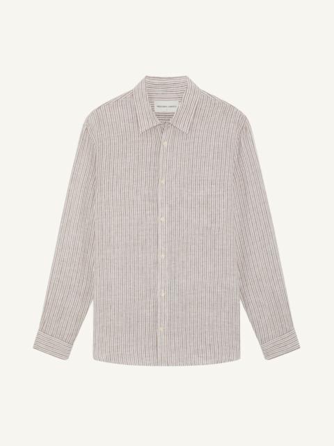 TELLES LINEN SHIRT