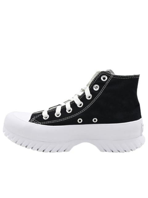 Converse Chuck Taylor All Star Lugged 2.0 High 'Black White' A00870C