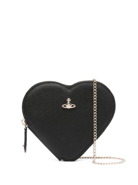 Vivienne Westwood Heart Cross Body Bag