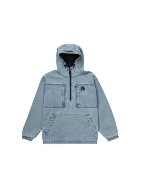 Supreme Nike ACG Denim Pullover Washed Blue