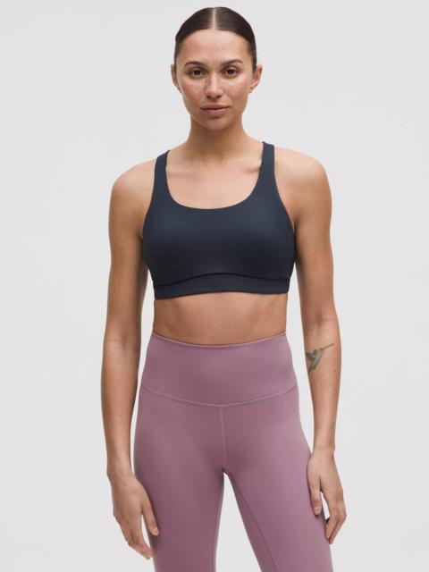 lululemon Energy Bra Medium Support, B-D Cups *Evolve