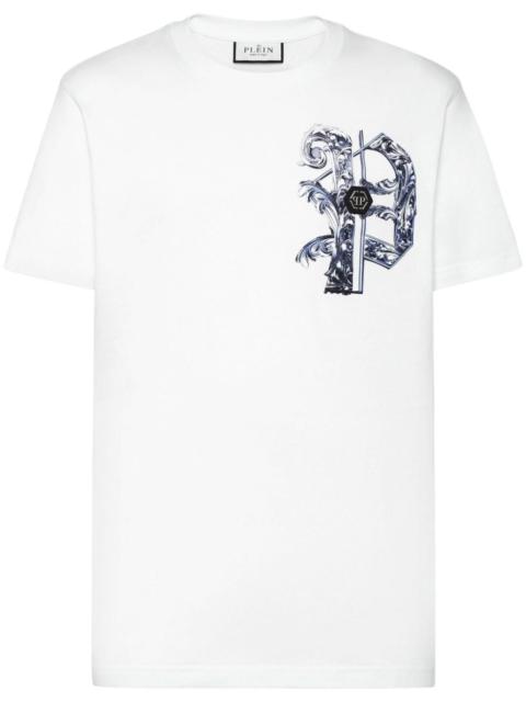 SS Skull-print T-shirt