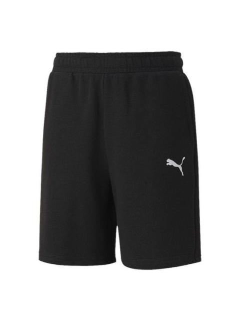 PUMA Sports Wear Shorts 'Black' 656581-03