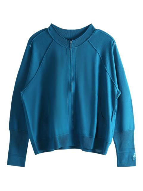 x Asics x Kiko Kostadinov Novalis zip pocket cardigan