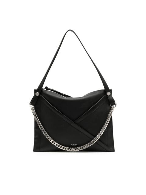 M-Zipped matte bag