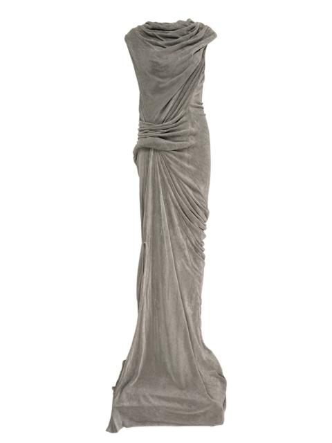 Strutter Velvet Gown