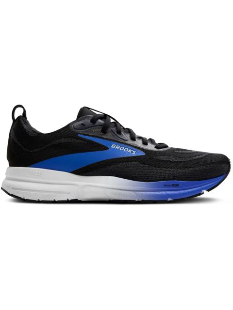 Brooks Trace 4 Black Cobalt White