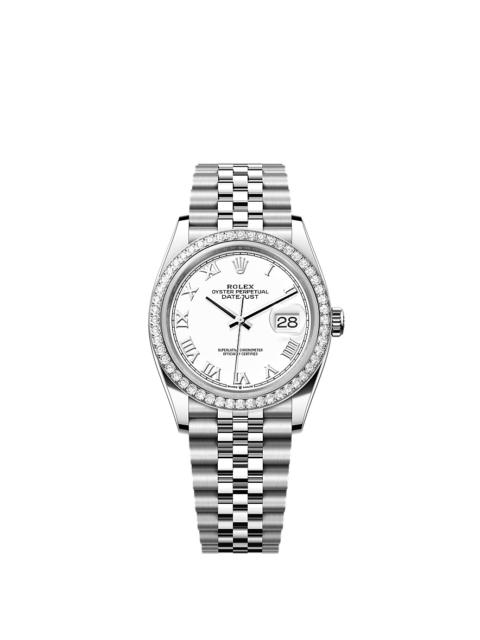 DATEJUST 126284RBR