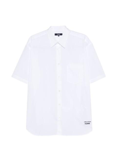 short sleeve pocket shirt