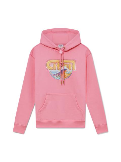 Casa Surf Hooded Sweatshirt | Casablanca Paris