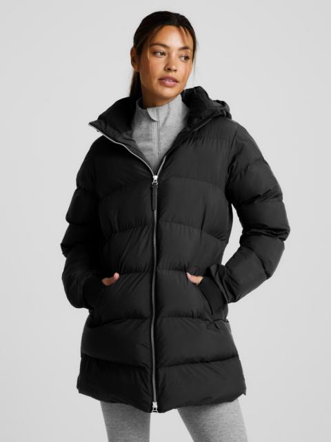 Warm Up Mid Length Puffer Jacket