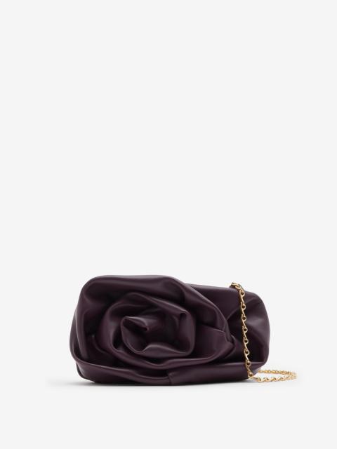 Rose Chain Clutch