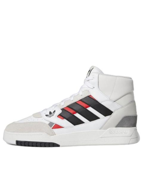 adidas Drop Step SE 'White Black Solar Red' GV9447