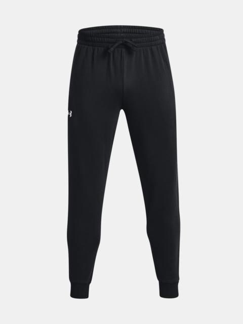 Men's UA Rival Fleece Joggers