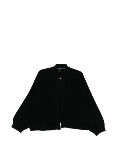 Meltem black cardigan